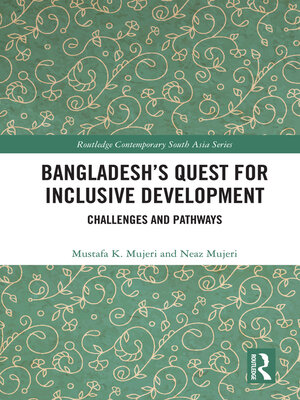 cover image of Bangladesh's Quest for Inclusive Development